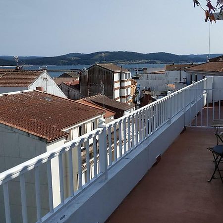 Ferienwohnung A Caramina Camariñas Exterior foto