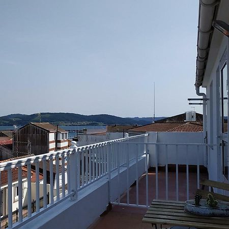 Ferienwohnung A Caramina Camariñas Exterior foto