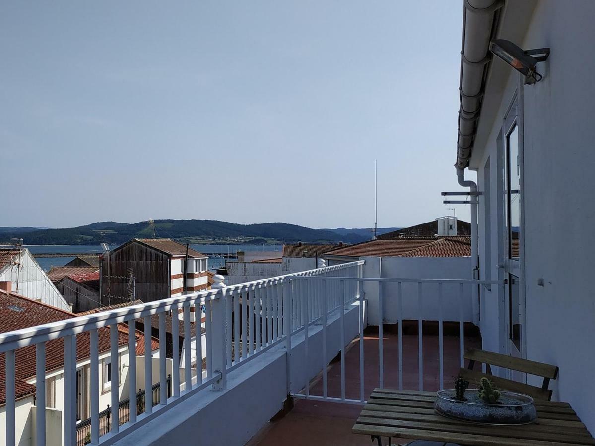 Ferienwohnung A Caramina Camariñas Exterior foto