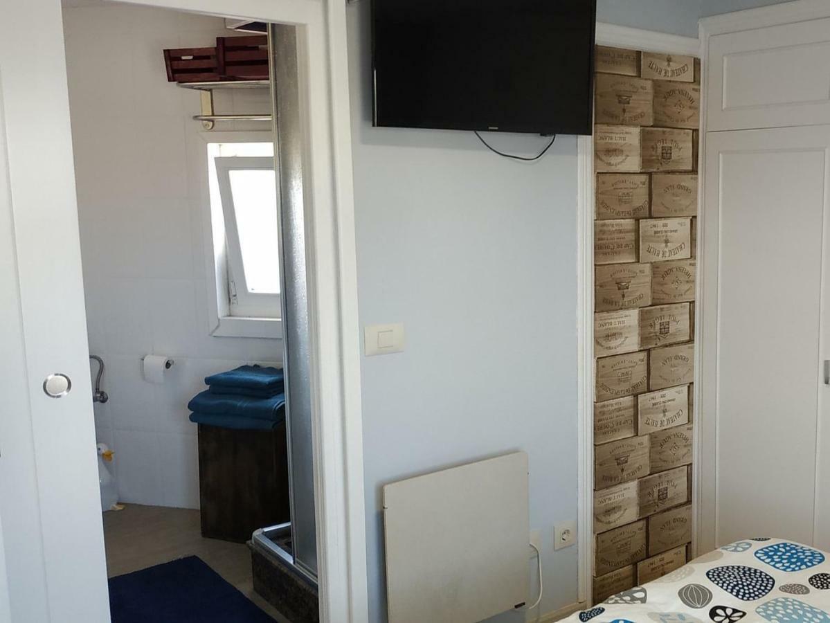 Ferienwohnung A Caramina Camariñas Exterior foto