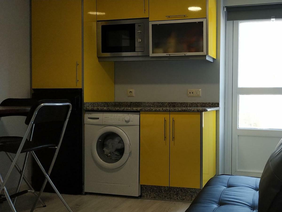 Ferienwohnung A Caramina Camariñas Exterior foto