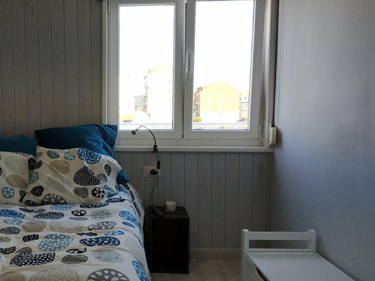 Ferienwohnung A Caramina Camariñas Exterior foto