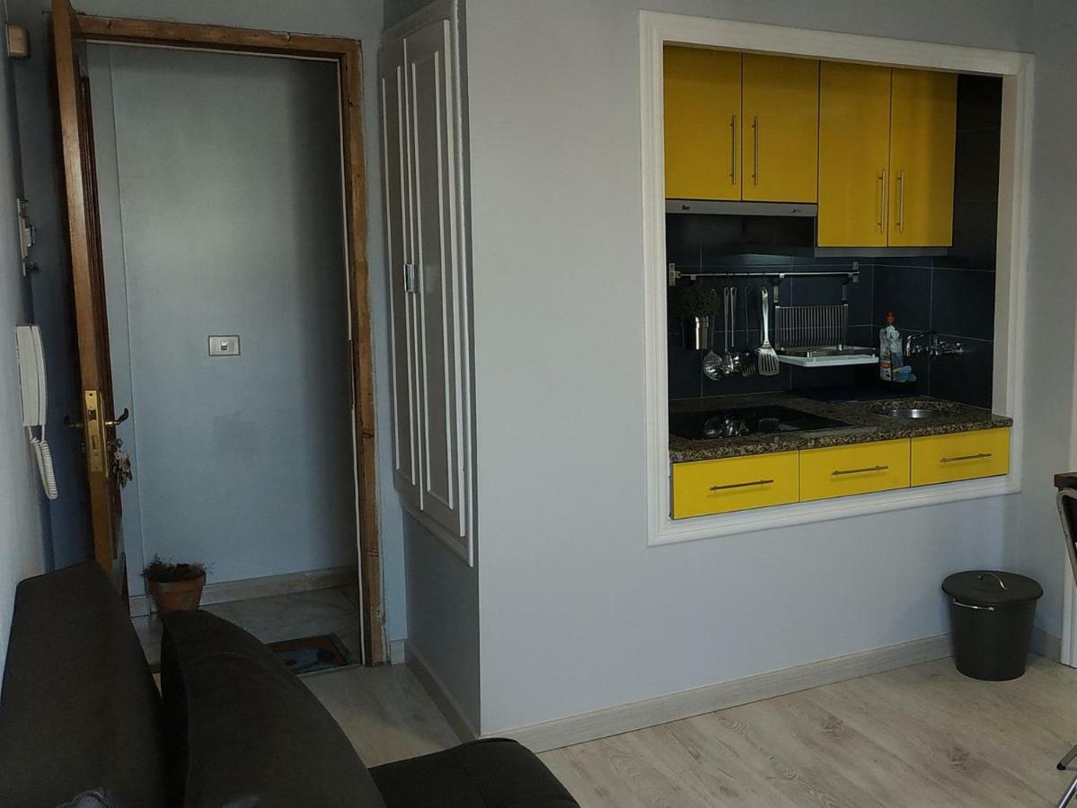 Ferienwohnung A Caramina Camariñas Exterior foto