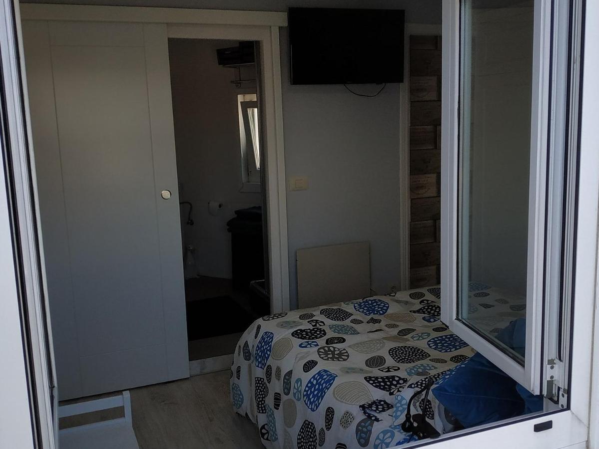Ferienwohnung A Caramina Camariñas Exterior foto